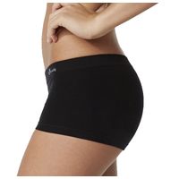 Boody Bamboo Women's Boyleg Briefs - Black
